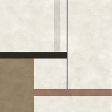 Picture of Bauhaus Rug Lines 27